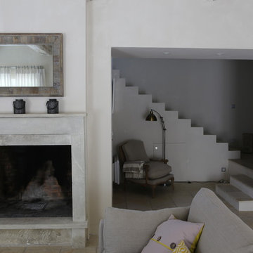 Villa Bastide, South of France