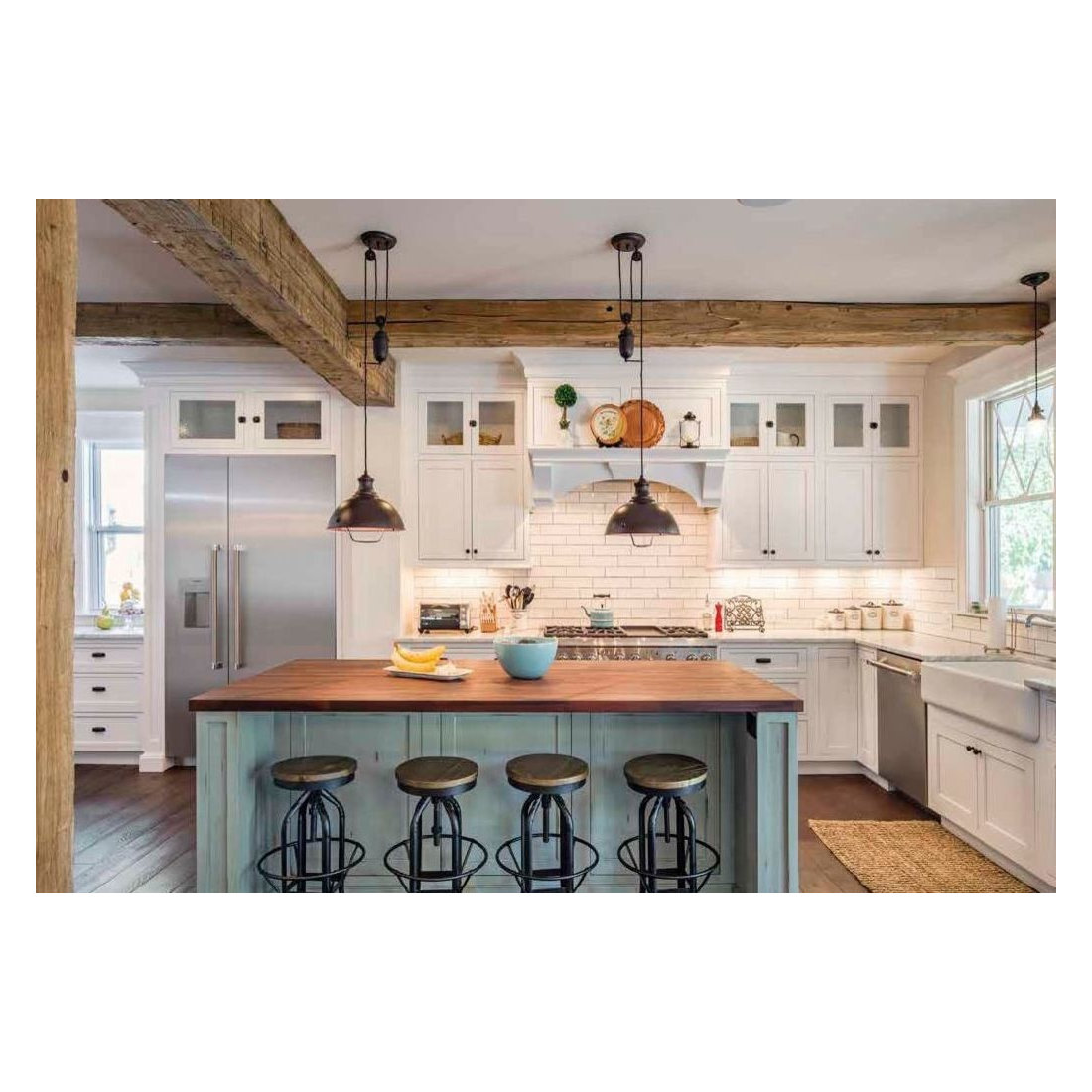 Farmhouse Kitchen