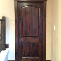 Hand-Crafted Interior Doors - Interior Doors