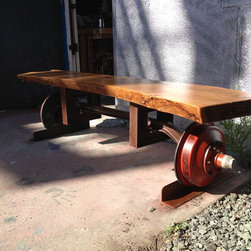 Axl the Bench - Indoor Benches