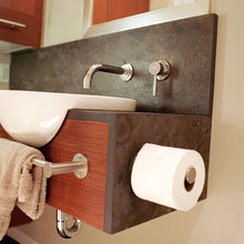 Bathroom - details & finishing