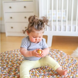 Gum Ball Rug - Floor Rugs