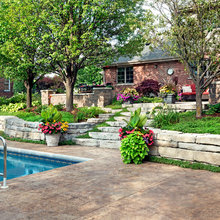 Retaining Wall