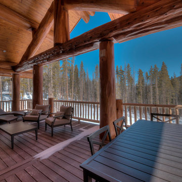 Pioneer Off-the-Grid Solar Home