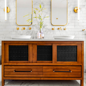 Council Crest Organic Contemporary