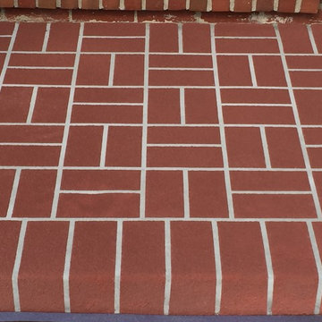 Patio restoration