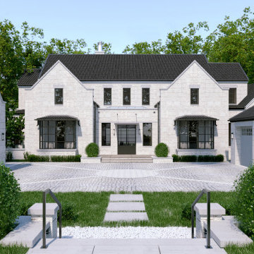 3D Renderings | Exterior Design-Build Projects