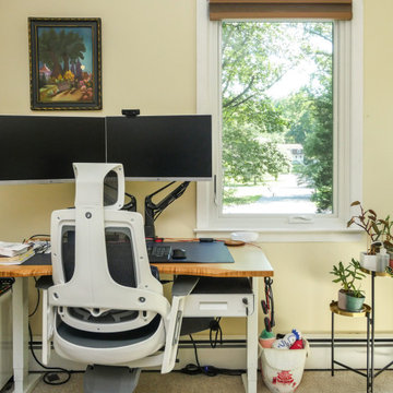 Fantastic Desk Area with New Window - Renewal by Andersen Westchester, Putnam & 