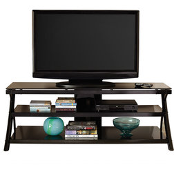 Entertainment Centers And Tv Stands by HedgeApple