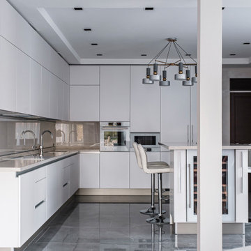 Дом в Солнечном