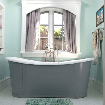 Penhaglion Tubs In Client's Homes