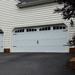 Garage Door - Before and After Photos - Garage Doors And Openers