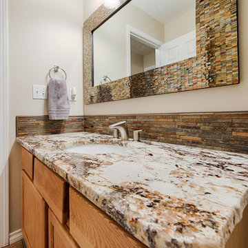 Foreclosure property transformation