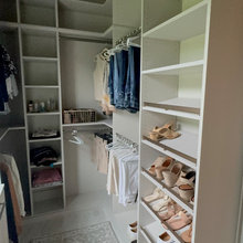 Primary Closet - 1
