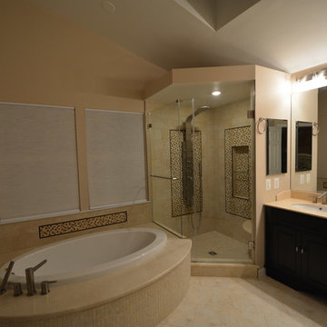 Master bath