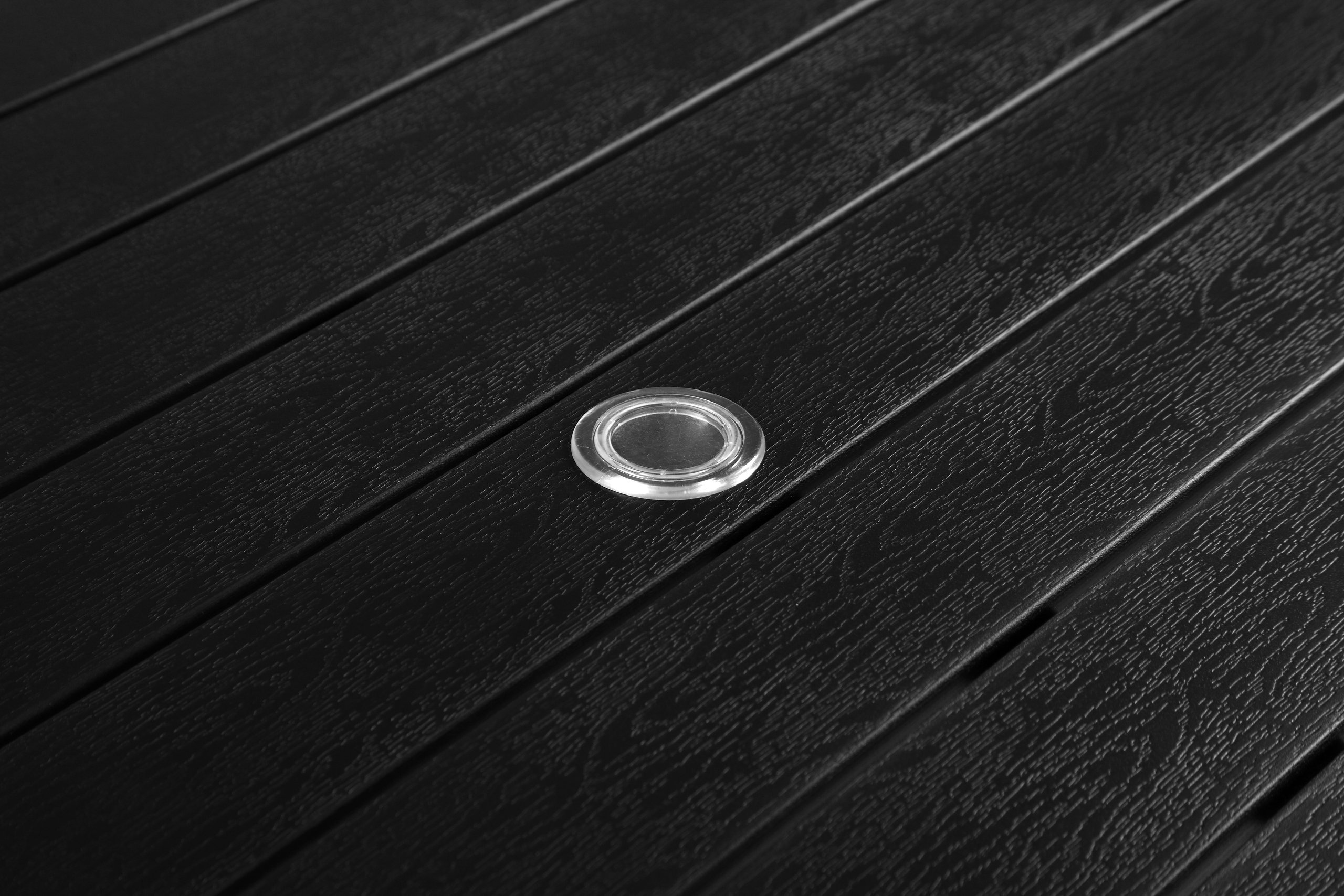 David Dining Table, Black