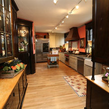 Show House Kitchen