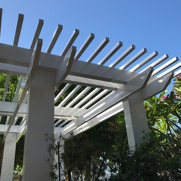 Trellis / Pergolas