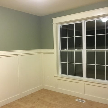 Interior Painting with Accent Walls