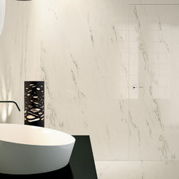 Plane: Large Format Porcelain Panels - Tile