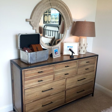 The Talbot Model at Arcadia Chase