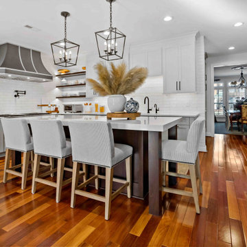 Stunning Ashburn Kitchen Remodel