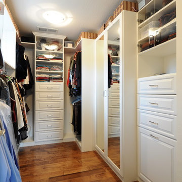 Walk in Closets