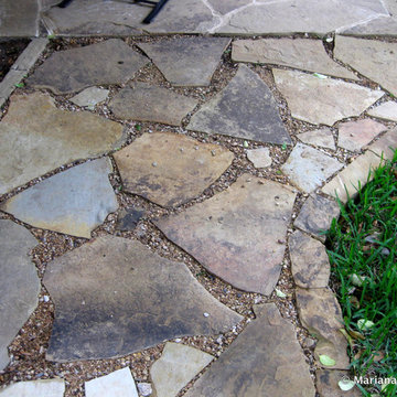 Stormwater Runoff Mediation for a Texan Garden