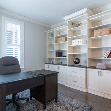 New Home Office in Minnetrista