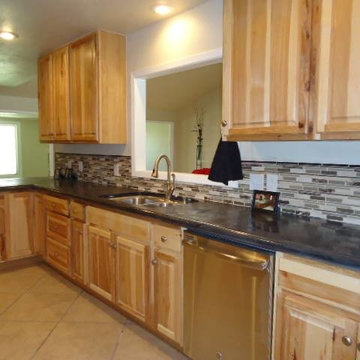 Residential Work - Kitchen Remodels