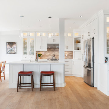 Harbour View Kitchen