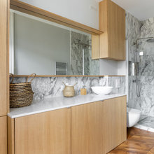 10 inspirations pour aménager une salle de bains familiale
