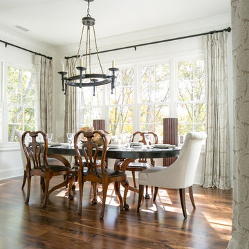 Nook - Southern Living Magazine - Featured Builder Showhome