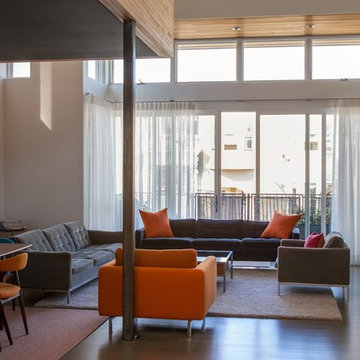 Bow, Curved and Bay Window Coverings Solutions