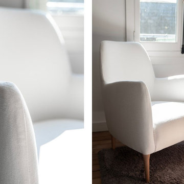 Projet décoration chambre de bébé
