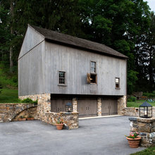 Garage & Shed
