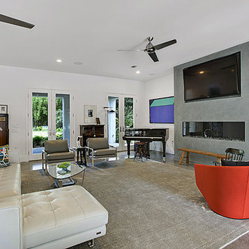 Goodwood ICF House
