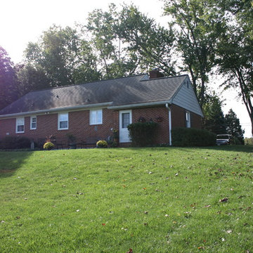 Second Story Addition