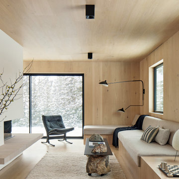 Mountain house