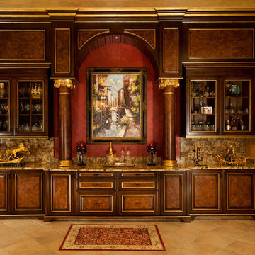 Graining in Naples Florida