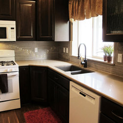 Kitchens - Tile