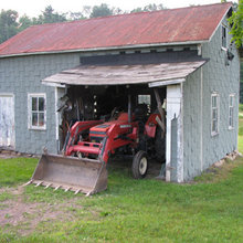 new cabin