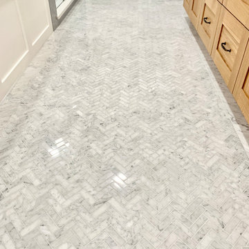 Evergreen Classic Kitchen and Bathroom Reno