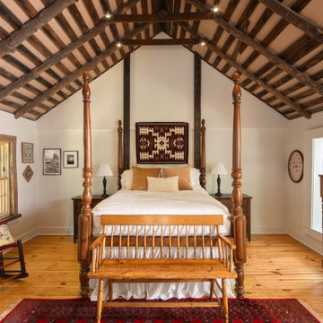 Historic Log Cabin Renovation