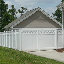 Fencing Project - Products