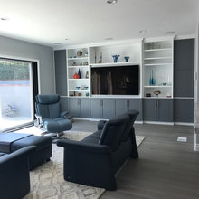 Living Room Wall