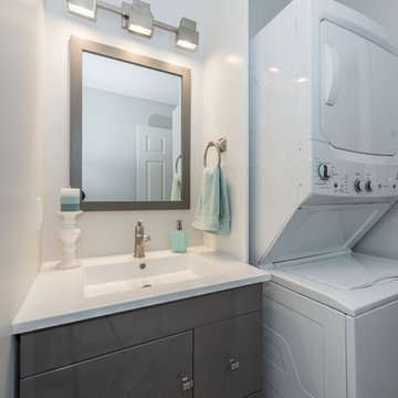 Glenview Heights Basement Apartment Conversion and Whole House Renovation
