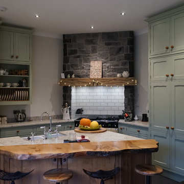 The Rustic Beauty of Wood