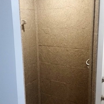 Bathroom remodel