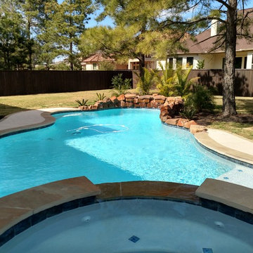 Custom Pools by Your Pool Builder Huntsville